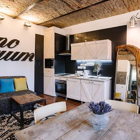 The Nest In Downtown Budapest Eksteriør billede