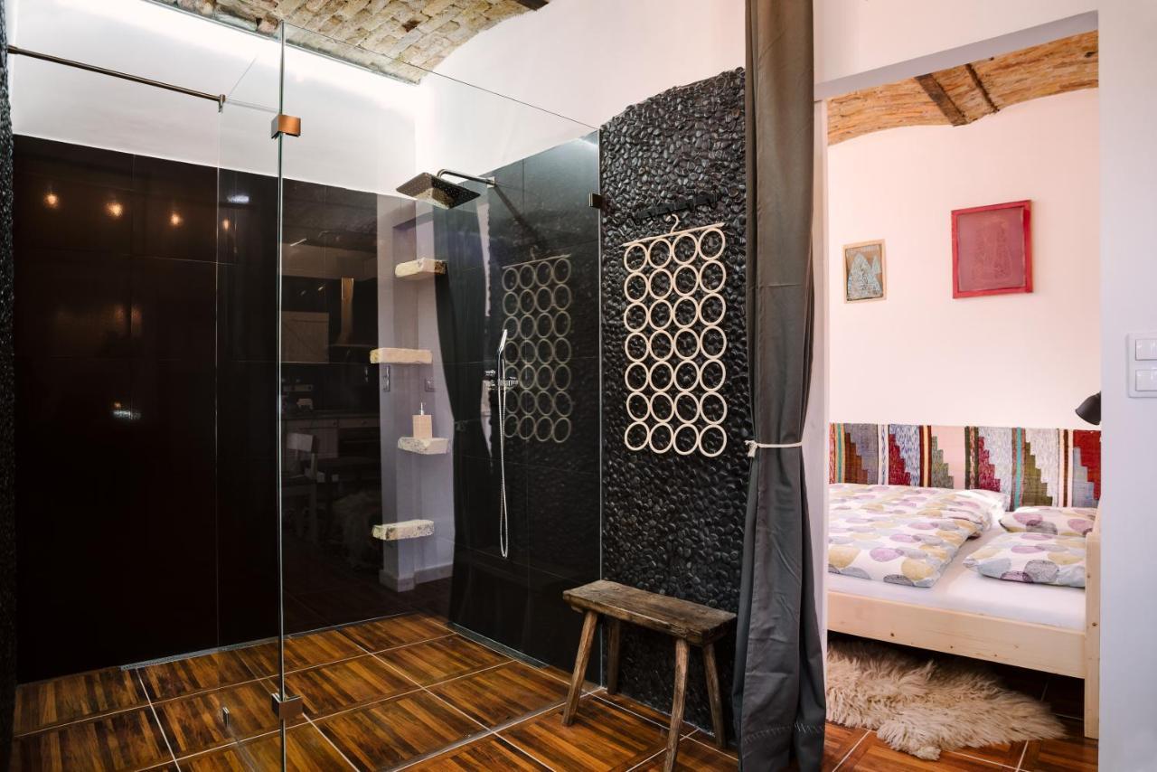 The Nest In Downtown Budapest Eksteriør billede