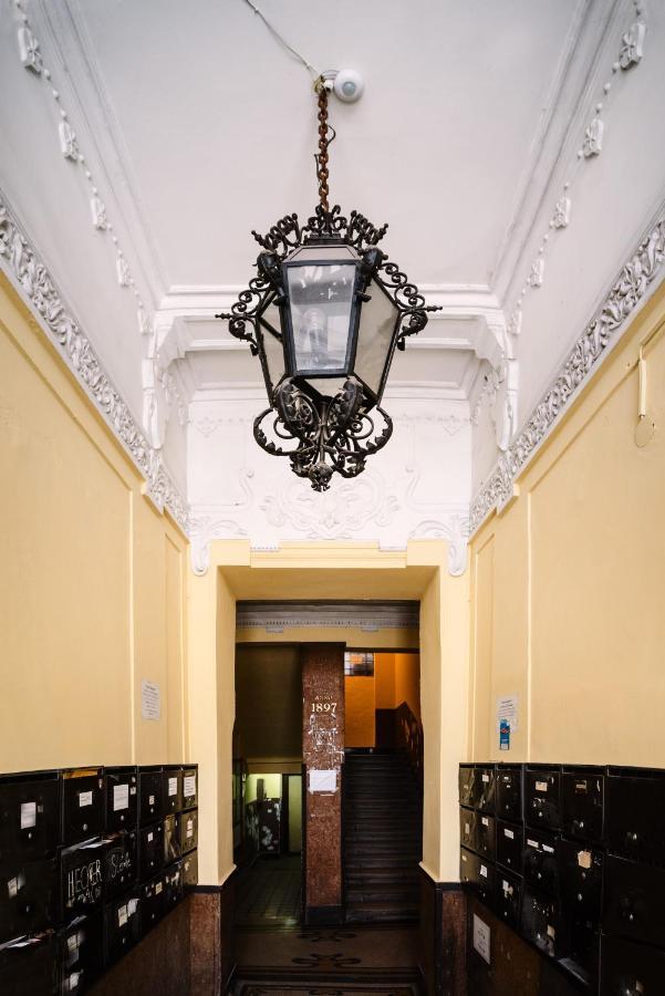 The Nest In Downtown Budapest Eksteriør billede