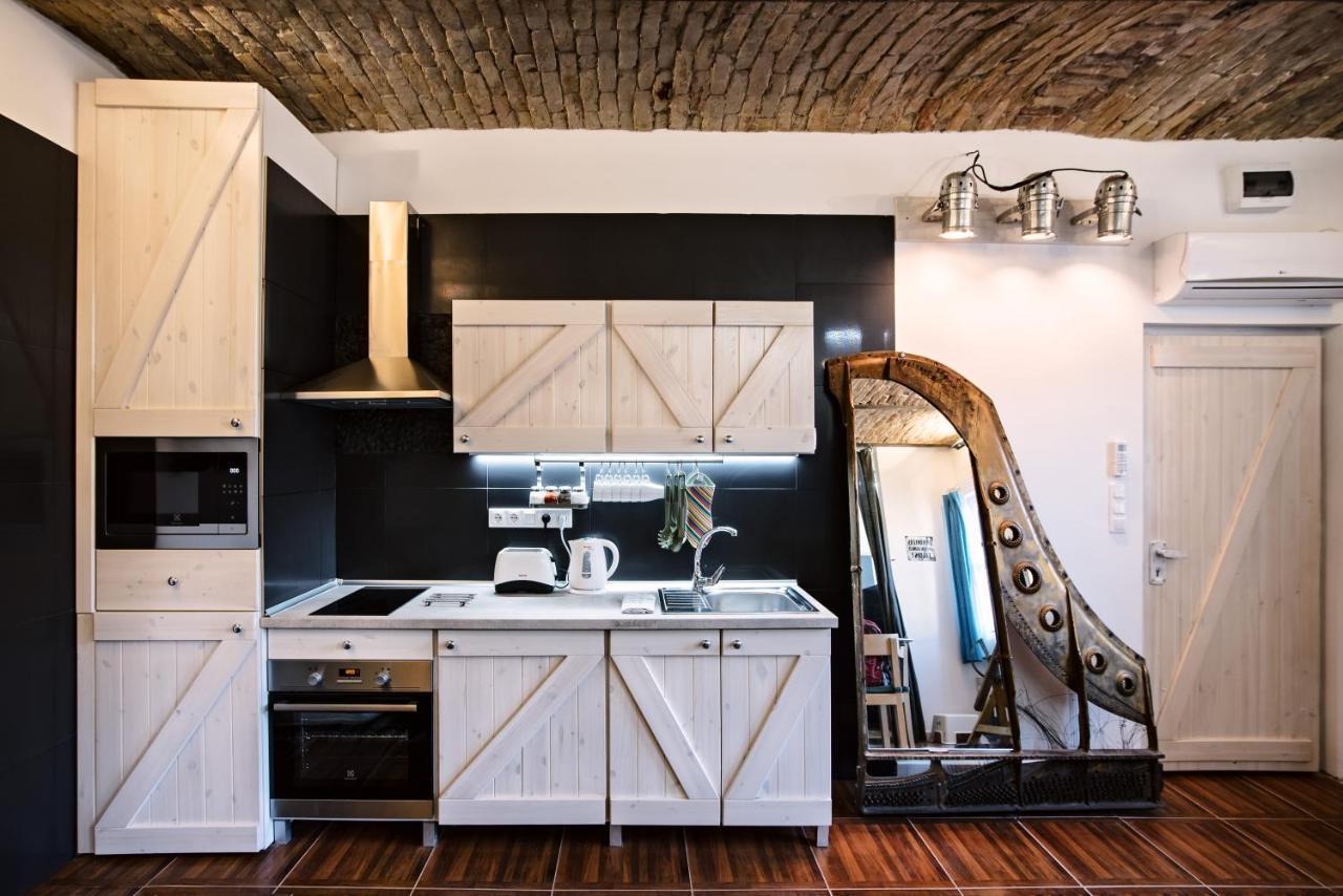 The Nest In Downtown Budapest Eksteriør billede