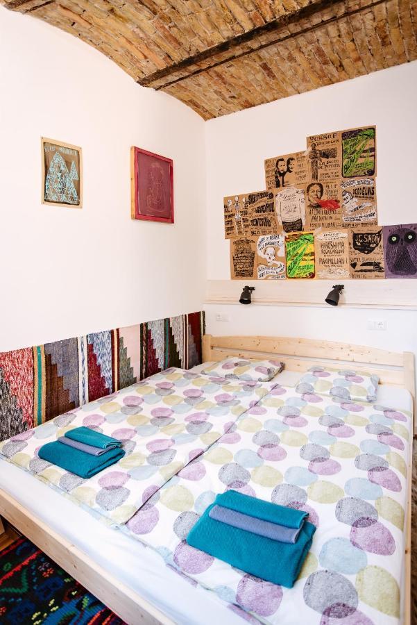 The Nest In Downtown Budapest Eksteriør billede