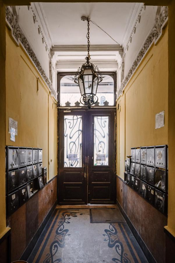 The Nest In Downtown Budapest Eksteriør billede