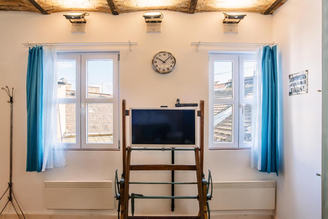 The Nest In Downtown Budapest Eksteriør billede